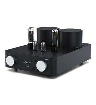 Fezz Luna Mini stereo versterker Black Ice