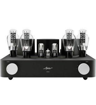 Fezz Lybra 300B stereo versterker Black Ice
