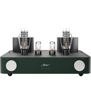 Fezz Mira Ceti 300B stereo versterker EverGreen