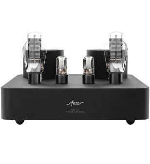 Fezz Mira Ceti 300B Mono Power Amplifier Black Ice