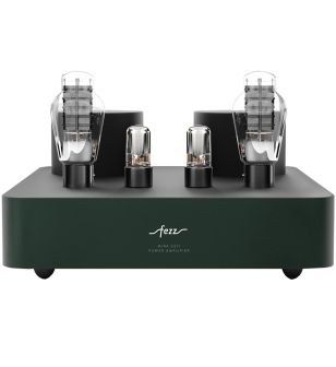 Fezz Mira Ceti 300B Mono Power Amplifier Evergreen