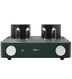 Fezz Omega Lupi hoofdtelefoonversterker EverGreen