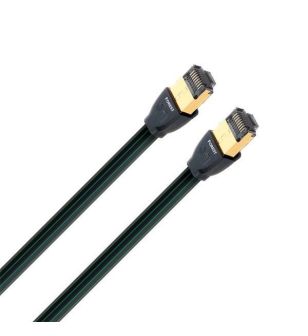 AudioQuest Forest RJ/E netwerkkabel 5.0 meter ethernetkabel