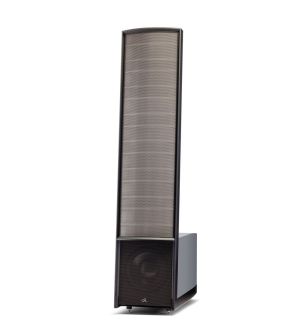 MartinLogan Expression ESL 13A vloerstaande speaker arctic silver