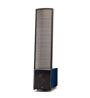 MartinLogan Expression ESL 13A vloerstaande speaker deep sea blue
