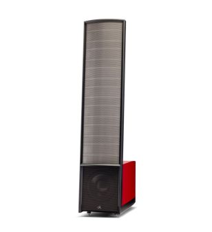 MartinLogan Expression ESL 13A vloerstaande speaker rosso fuoco