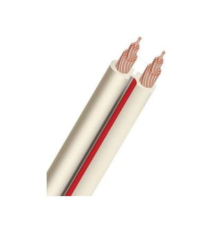 AudioQuest X2 wit Luidsprekerkabel per meter