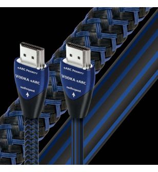 AudioQuest Vodka eARC HDMI kabel