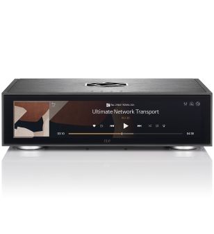 Hifi Rose RS130 zwart