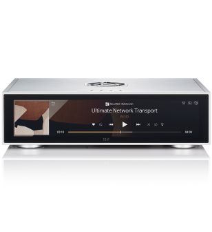 Hifi Rose RS130 zilver