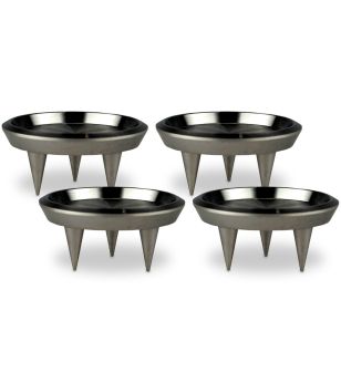 IsoAcoustics Gaia I Carpet Discs set