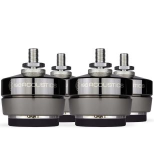 IsoAcoustics Gaia I isolator per stuk set