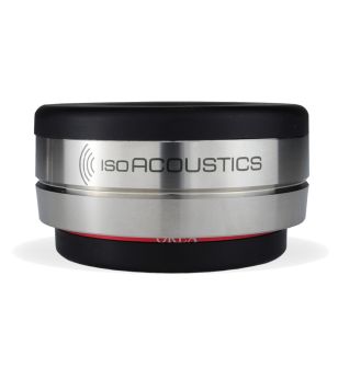 IsoAcoustics Orea Bordeaux isolator