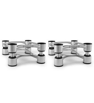 IsoAcoustics Aperta 200 zilver