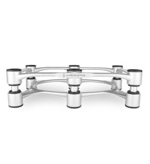 IsoAcoustics Aperta 300 zilver