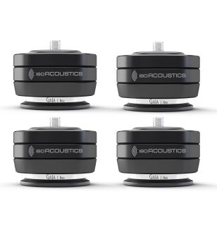 IsoAcoustics Gaia I Neo zwart