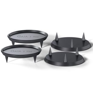 IsoAcoustics Gaia Neo II Carpet Discs