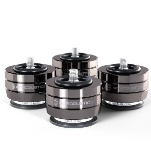 IsoAcoustics Gaia II Neo Dark Chrome (set)