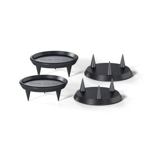 IsoAcoustics Gaia Neo III Carpet Discs