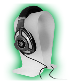 Com4Supplies Hoofdtelefoonstand