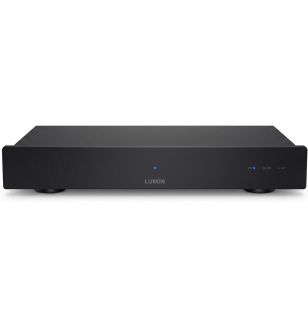 Lumin N1 audiofiele netwerkswitch zwart