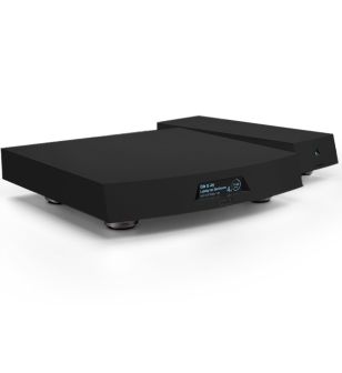 Lumin X2 muziekstreamer zwart