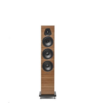 Sonus faber Lumina III walnoot