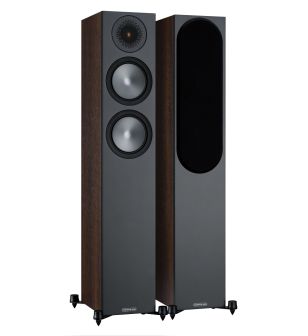 Monitor Audio Bronze 200 walnoot