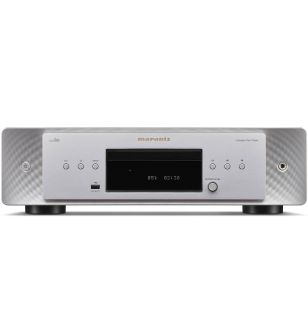 Marantz CD 60 cd-speler zilver