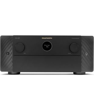 Marantz Cinema 40 AV-receiver zwart