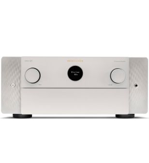 Marantz Cinema 40 AV-receiver silvergold