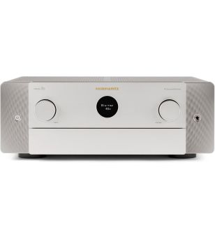 Marantz Cinema 50 AV-receiver silvergold