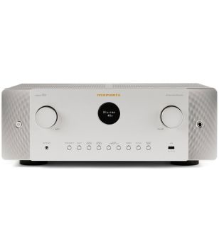 Marantz Cinema 60 DAB AV-receiver zilvergoud
