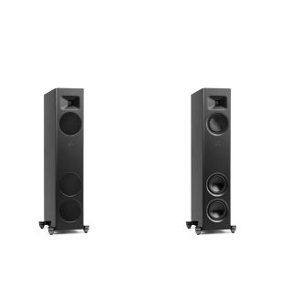 MartinLogan Motion XT F200 zwart hoogglans