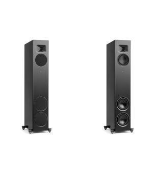 MartinLogan Motion XT F200 zwart hoogglans