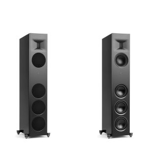 MartinLogan Motion XT F200 zwart hoogglans