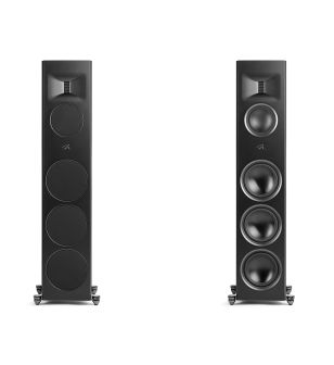 MartinLogan Motion XT F200 zwart hoogglans