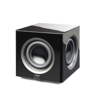 MartinLogan Abyss 8 subwoofer zwart