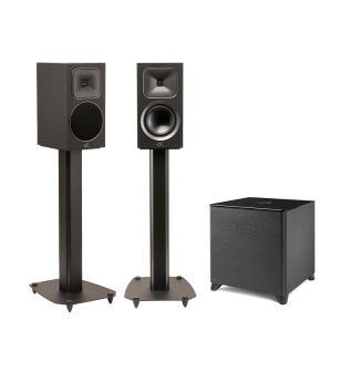 MartinLogan Foundation B1 - Dynamo Foundation 10 bundel