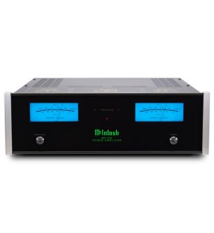 McIntosh MC152 stereo eindversterker