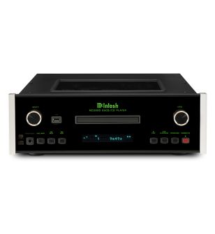 McIntosh MCD600 CD/SACD speler