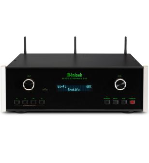 McIntosh DS200 streaming DAC/ voorversterker