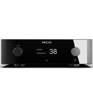 Michi X3 Series 2 stereo versterker