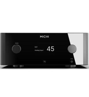 Michi X5 Series 2 stereo versterker