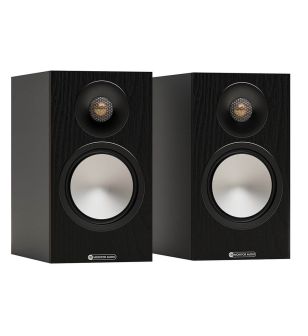 Monitor Audio Bronze 50 7G monitor speaker zwart