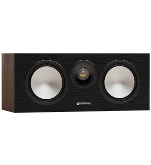 Monitor Audio Bronze Centre 7G centerspeaker walnoot