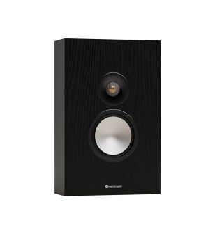 Monitor Audio Bronze On-Wall 7G muurluidspreker zwart