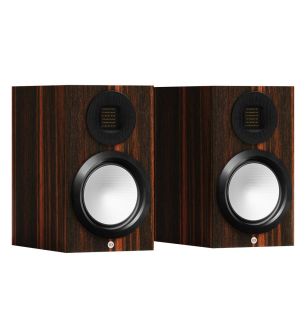 Monitor Audio Gold 50 6G monitor speaker Macassar