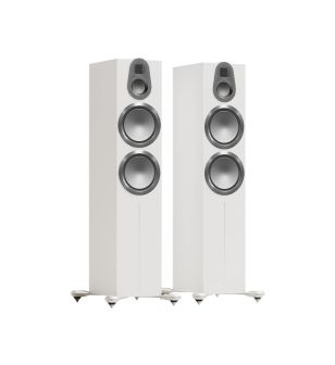 Monitor Audio Gold 500 6G vloerstaande speaker Macassar