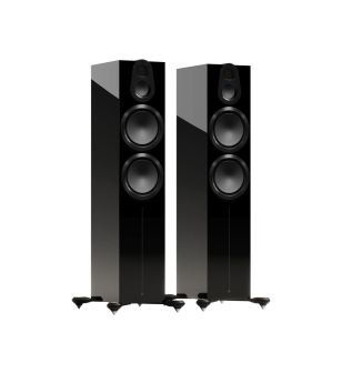 Monitor Audio Gold 500 6G vloerstaande speaker zwart